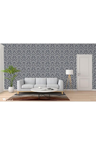 Adawall Seven 7810-4 Neoklasik Desenli Duvar Kağıdı 16,5 M2