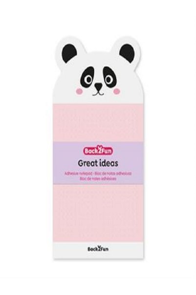 Mıquelrıus Caiet-Blocnotes Panda