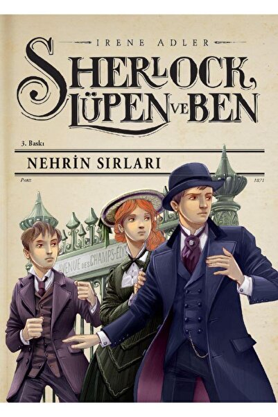 Genel Markalar Sherlock Lüpen Ve Ben - Nehrin Sirlari