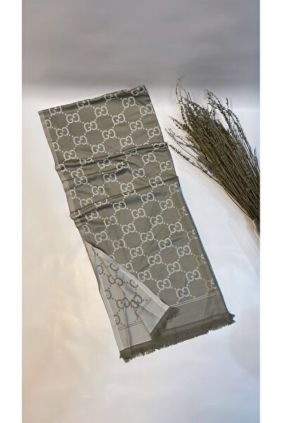 Onur Şal - Çift Taraflı Beklenen Şallar Çıktı Mevsimlik Kumaş İpeksi Görünüm Rahat Kullanım Moda Ürün