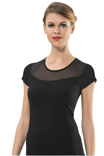 Sweet Cotton Classic and Modern: Women's Short Sleeve Cotton Undershirt