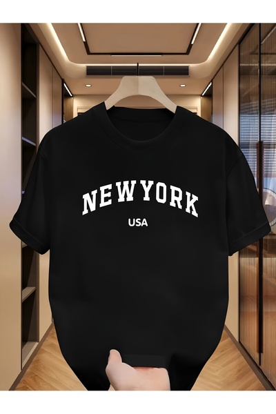 Lider Leather Štampana unisek majica - dizajn koji kombinuje stil i udobnost