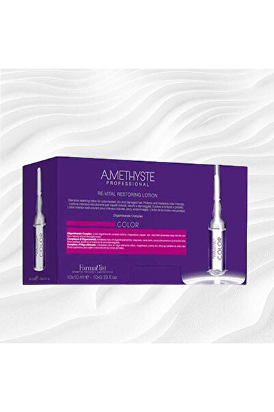 Farmavita Amethyste Colorful 10*10 ML Revitalizing Lotion