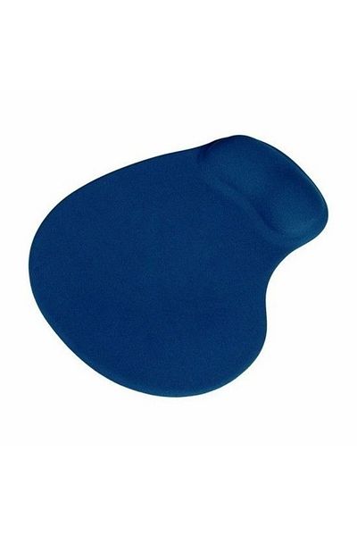 FRISBY لوحة ماوس زرقاء من الجل مع سوار معصم Fmp-050m-bl