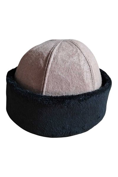 şahinbak Felt Skullcap, Winter Skullcap, Hat, Beanie, Circumcision, Thumb, Fence, Felt Skullcap, Hat, T084