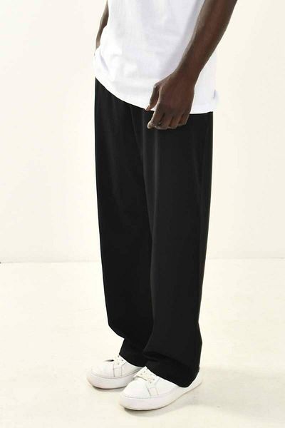 DAVID&GERENZO Παντελόνι Baggy Fit Basic