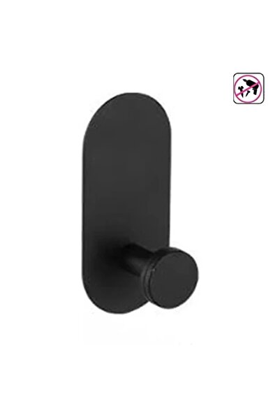 ardini Black Hanger Monopoly Mat - Self Adhesive