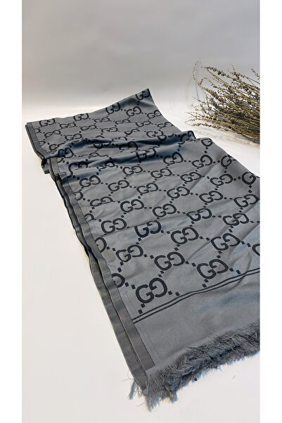 Onur Shawl - Double-Sided Expectant Shawls Removed Seasonal Fabric Silky Appearance Comfortable Use Fashion Product