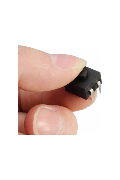 Genel Markalar IC-192B-2 Çıt Çıt Anahtar 12X12mm