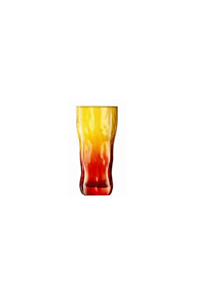 ÇIRPAN EV Duos Orange Single Long Drink Cup