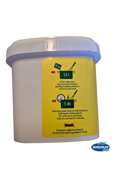 Seli Chicken Juice Powder Bulion 750Gr