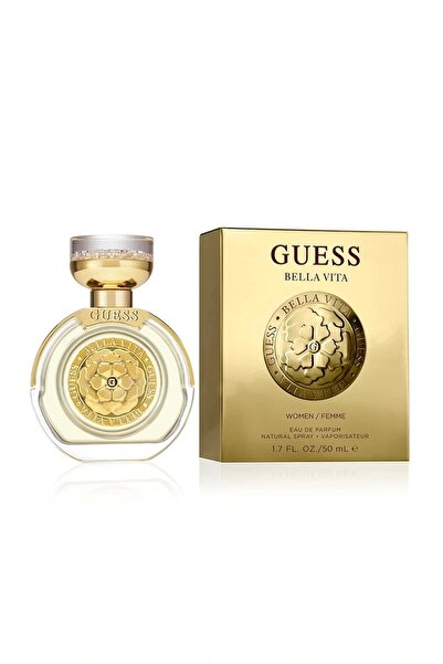 Guess GU BELLA VITA EDP 50ML Kadın Parfüm 302651210-49747