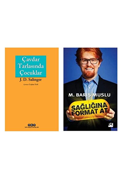 Yapı Kredi Yayınları Çavdar Tarlasında Çocuklar - Jerome David Salinger - Sağ...