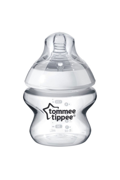 tommee tippee 1x150 ml Pp Closer To Natura Baby Bottle White 0+ Months