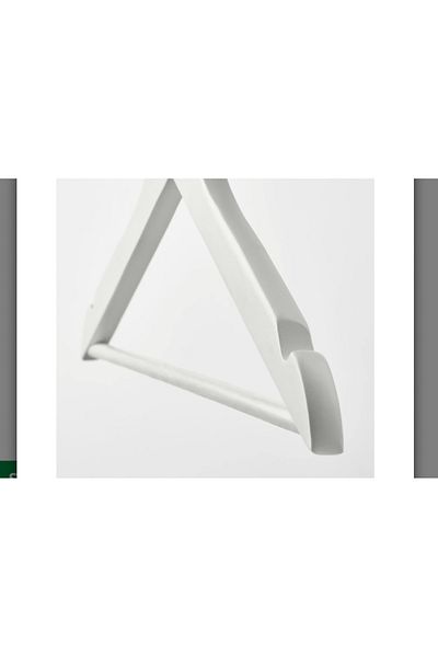 IKEA İkea Ahşap Elbise Askısı 8 li paket