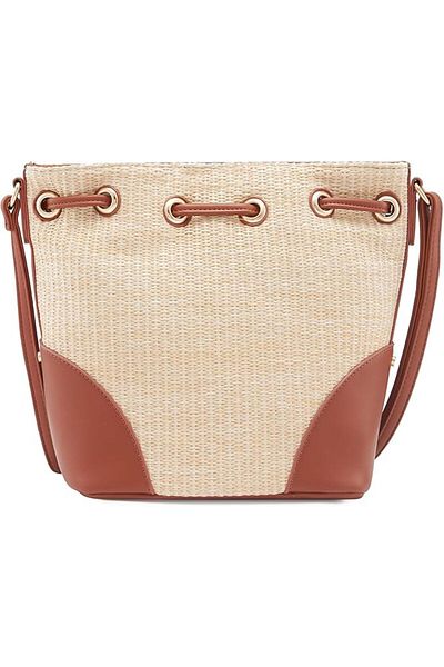 Caprese Georgia Sling M Brown