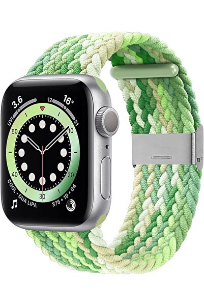 PSGT Apple Watch Uyumlu Seri 1/2/3/4/5/6/se/7/8/9 -38/40/41mm - S10(42MM) Kor...