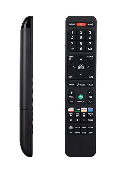 ATA ELEKTRONİK Onvo Senna 32sn6000h Bein Netflix Tuşlu Android Smart Led Tv K...