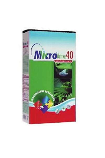 ALGİ PLUS Micro Active 40 1kg (Gübre)