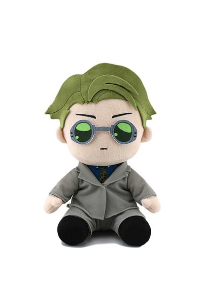 Choice B 22cm Geto Suguru Nanami Kento Plush Toys Hot Anime Figure Plushies Toys Stuffed Jjk Doll Pillow H.