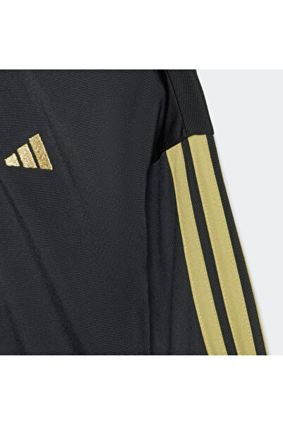 adidas Essentials Climacool Bebek Siyah Eşofman Takımı Jc8857