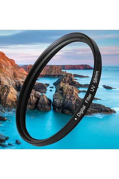 Choice 52mm 37 40.5 43 46 49 52 55 58 62 67 72 77 82mm Universal lens UV Digital Filter Lens Protector for
