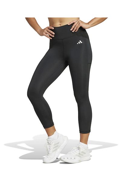 adidas Γυναικείο καλσόν Opt Ess St 3/4 Iy9243