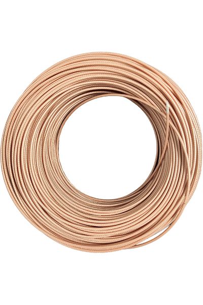 Choice 10m 5m 10m 100m Rg316 Cable Rf Coax Coaxial Cable 2.5mm 50ohm Low Loss M17/113 Shielded Pigtail High
