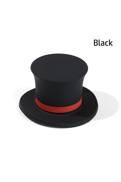 Choice Style1- Black Silicone Champagne Wine Beer Bottle Cork Stopper Plug Wine Bottle Sealer Cap Stopper B