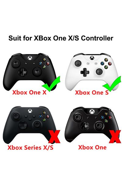TECTINTER Black Mobile Cell Phone Stand For Xbox One S/slim Controller Mount Handgrip For Xbox One Slim Gamepa