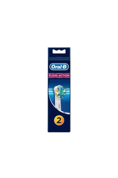 Oral-B Diş Fırçası Yedek Başlığı Floss Action 2'li