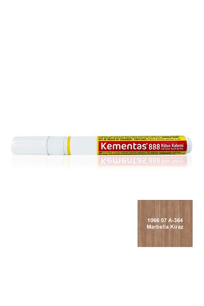 Kementaş 1066 07 A-364 Marbella Cherry Full Cover Touch Up Pen Full Cover Touch Up Pens
