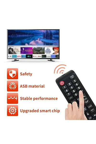 Choice black AKB75095308 Universal Remote Control for TV32LJ610V 43UJ634V 49UJ634V 55UJ634V 65UJ634V 43UJ63