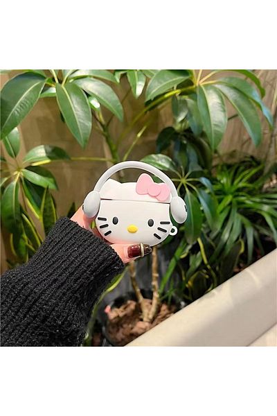 Choice Airpods Pro Hello Kitty Hello Kitty Sanrio Earphone Protective Case Cute Girl For Airpods 1 2 3 Pro