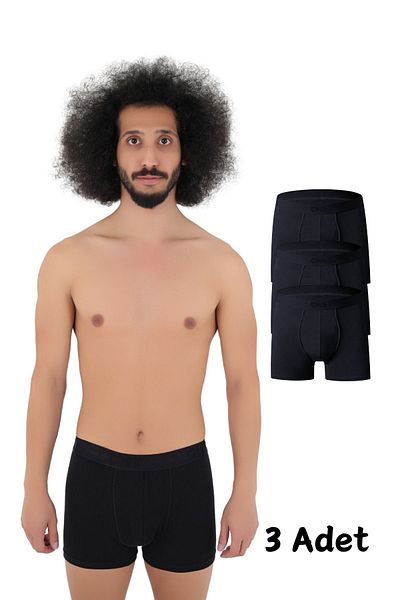 CNT Ανδρικό Boxer Lycra 6-Pece Premium Pack
