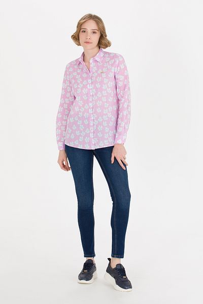 U.S. Polo Assn. Cămașă Flava pentru femei 1575868