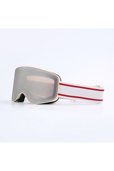 Choice A Ski Snowboard Goggles Women Men Skiing Eyewear Mask Uv 400 Snow Protection Over Glasses Adult Dou.