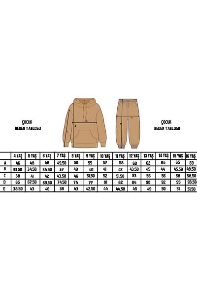FYK KİDS 3 PACK BOYS BASIC PRINTED LONG SLEEVE SWEATSHIRT