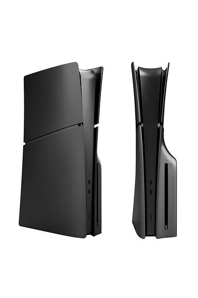 Choice Optical Drive Ver Replacement Plate For Playstation 5 Slim Digital /optical Drive Version Protective