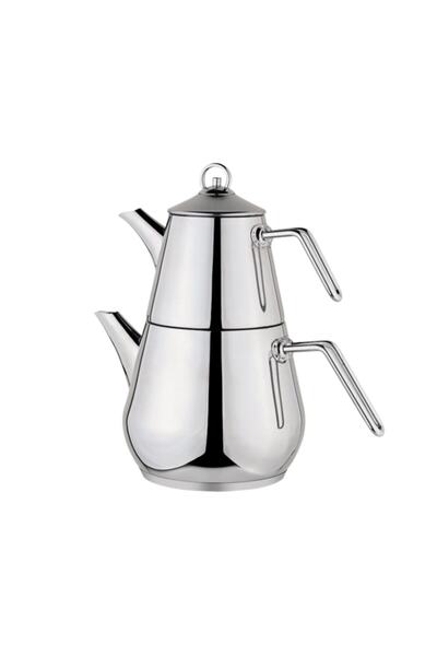 Arzu Çelik -Topaç Mini Teapot Set