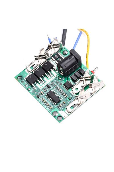 Choice Bms 5s 20a 18650 Li-ion Lithium Battery Charging Protection Board Circuit Pcm Balancer Power Bank...