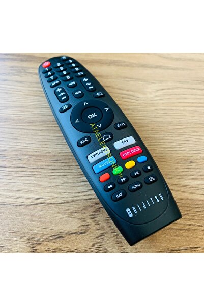Dijitsu Ürün Lcd Led Televizyon Tv Kumandası Orj. Ürün