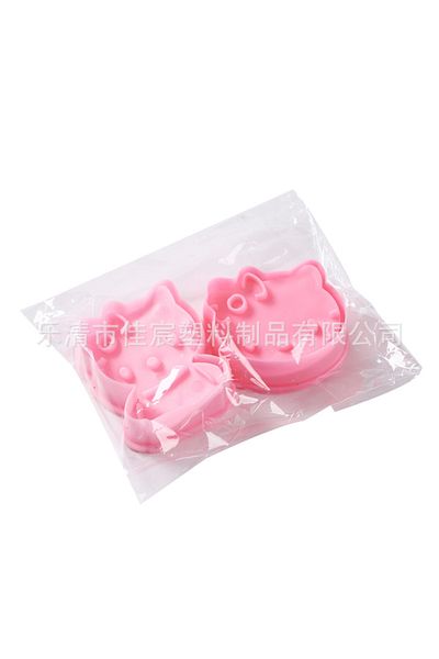 Choice A Hello Kitty Sanrio Anime Fruit Mold Biscuit Food Modeling Mold Cute Kitchen Utensils Kawaii Girl .
