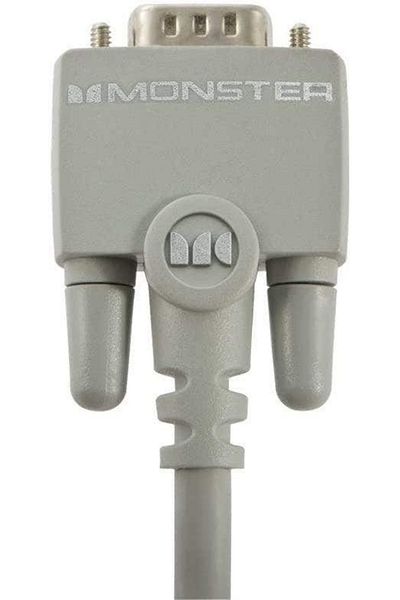 MONSTER HP MONSTER® VGA CABLE  HIGH PERFORMANCE VGA CABLE - 10 FT  LENGTH