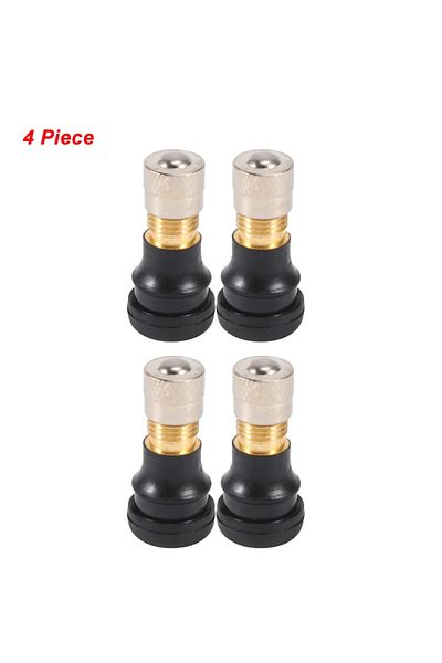 Choice 4 Piece New Vacuum Tubeless Valves For Max G30 For Electric Scooter Xiaomi M365/m365 Pro/pro 2 Tyre