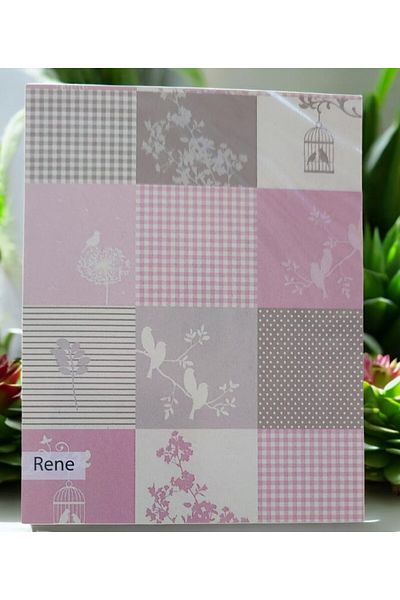 AKSU Double Cotton Blanket