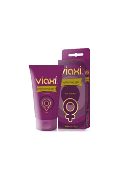 Viaxi Tightening Sıkılaştırıcı Jel 50 Ml