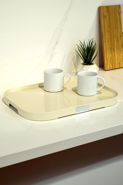 Prima Nova Beige Kitchen Serving Tray