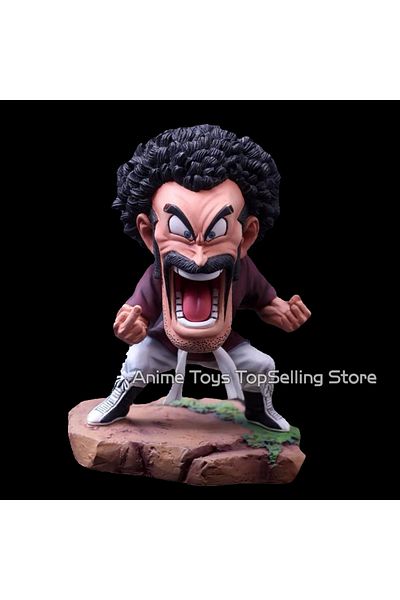 Choice No Retail Box Hercule 14cm Anime Dragon Ball Z Figure Hercule Action Figure Dbz Pvc Collection Model