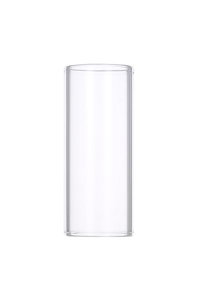 Choice Clear 1pc 60mm Guitar Slide Bar Stainless Steel Metal/glass Finger Slides For Guitar Bass Banjo Ukul